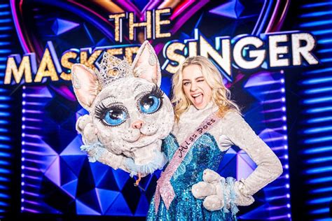 Camile Dhont Ik Was Overtuigd Dat Deze Deelnemer Masked Singer Zou Winnen