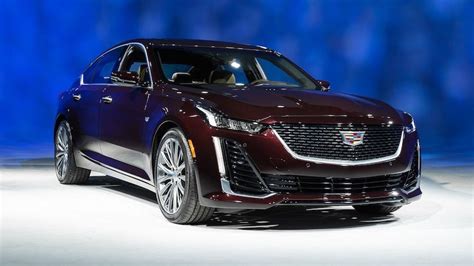 2020 Cadillac Ct5 First Look New Kid In Class Cadillac Car Review