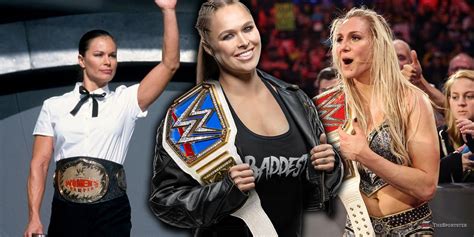 Most Unlikeable WWE Women’s Champions