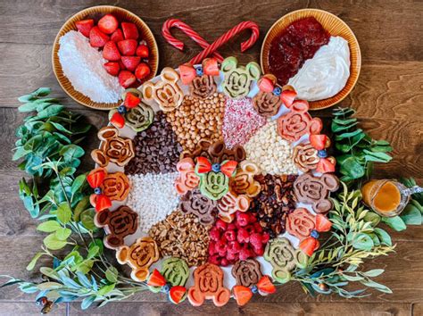 These Disney Charcuterie Boards Are The Most Magical Way To Celebrate