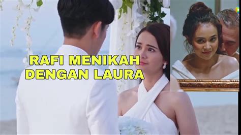 Kupu Kupu Malam Episode 7C Raffi Dan Laura Resmi Menikah Di Bali