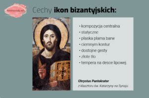 Sztuka Bizantyjska Charakterystyka Cechy Przyk Ady Historia Sztuki