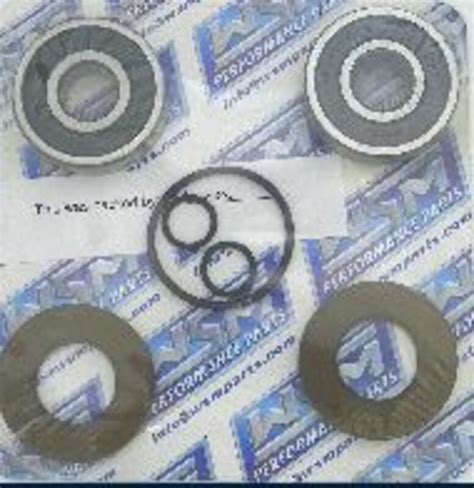 WSM Kawasaki 650 800 Turbine Repair Kit Buy Cheap FC Moto