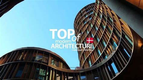 The Best Of Modern Architecture In Denmark Architecture Ceu