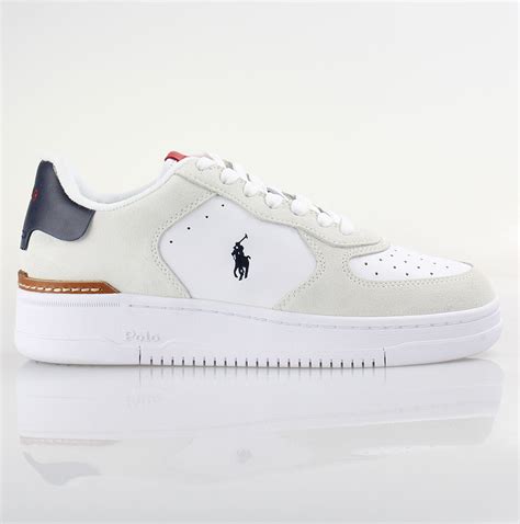 Ανδρικά Παπούτσια Sneakers POLO RALPH LAUREN Masters CRT