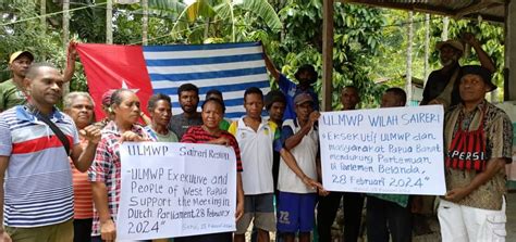 Hearing In Dutch Parliament Calls For Un Visit To West Papua United