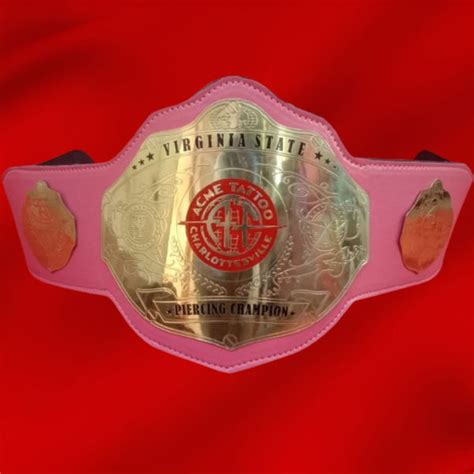 Custom Blank Championship Belts Customize Wrestling Belts