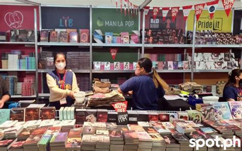 Manila International Book Fair Announces Schedule