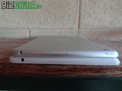 Foto Confronto Xiaomi Mi Pad Vs Ipad Mini Gizchina It