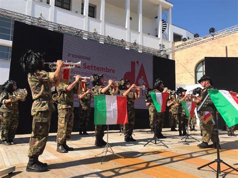 Pescara Si Candida A Capitale Della Cultura E Libro Al Festival Dannunziano