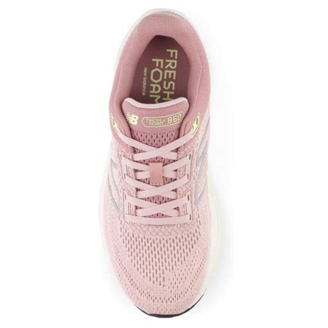 New Balance Fresh Foam X 860v14 Womens Running Shoes Orb Pink Sportitude