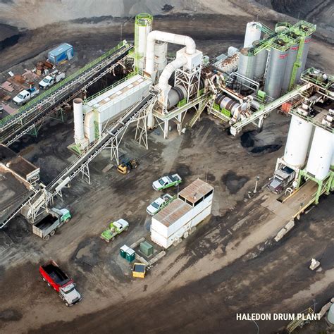 Hot Mix Asphalt Braen Stone