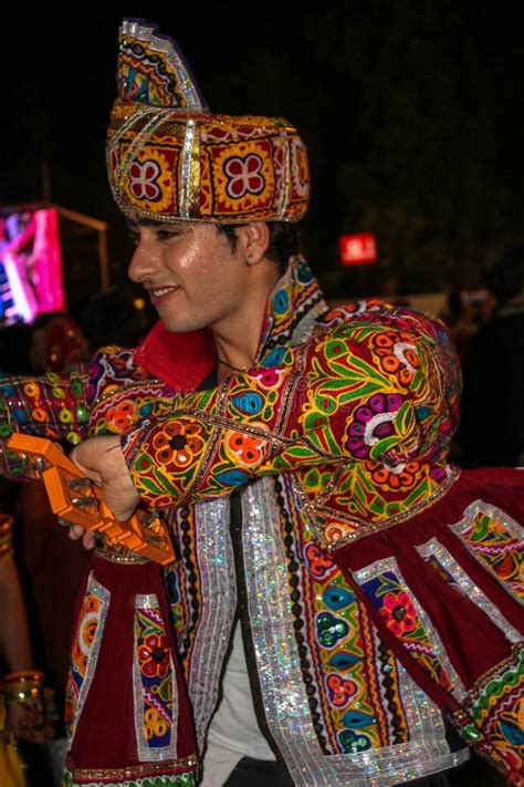 Navratri Festival, Gujarat, India-4 Editorial Stock Image - Image: 54829079