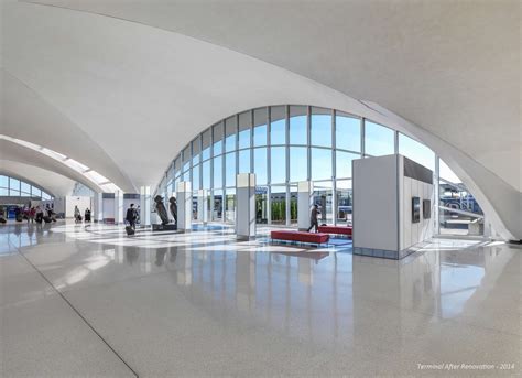 Lambert St Louis International Airport Main Terminal Renovation