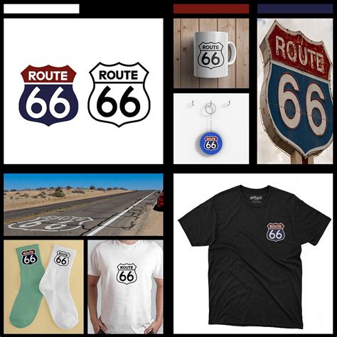 Route 66 Sign Svg Route 66 Svg Route 66 Highway Svg Sign Svg Etsy