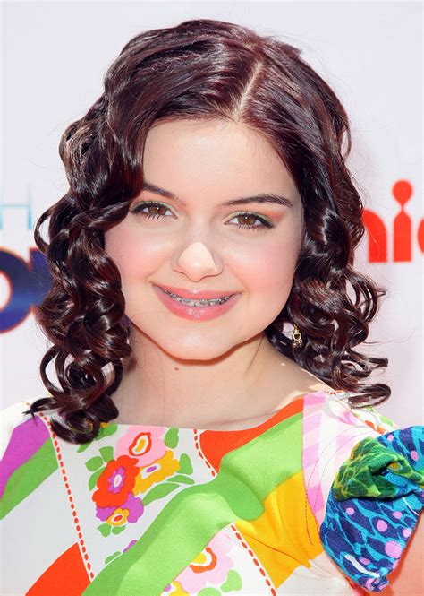 The Epic Beauty Evolution Of Ariel Winter Stylecaster