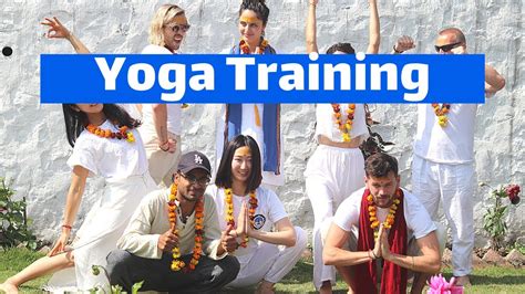 Yoga Teacher Training Maa Shakti Yog Feb Batch 2020 Youtube