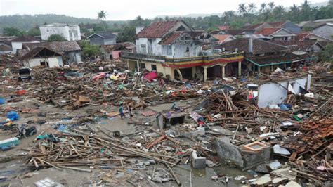 Se Cumplen 16 Años De Uno De Los Más Devastadores Tsunamis De La