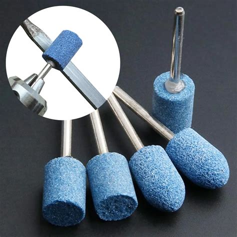 Aliexpress Buy Pcs Rotary Tool Abrasive Polishing Mounted Stone