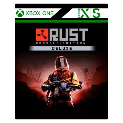 Rust Console Edition Digital Qjugamos