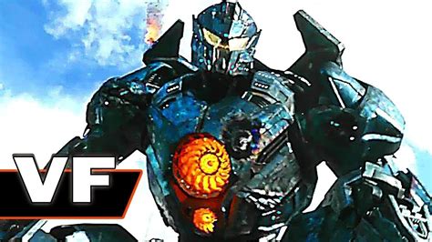 PACIFIC RIM 2 NOUVELLE Bande Annonce VF 2018 YouTube