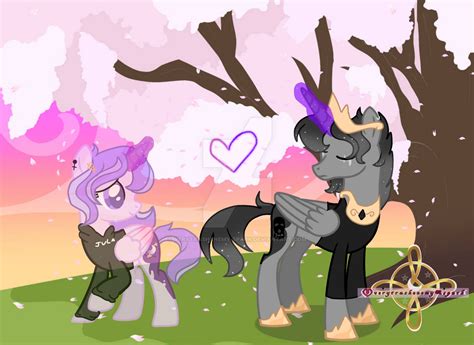 MLP [Next Gen I will always be with you by verytrashenemy-spark on DeviantArt