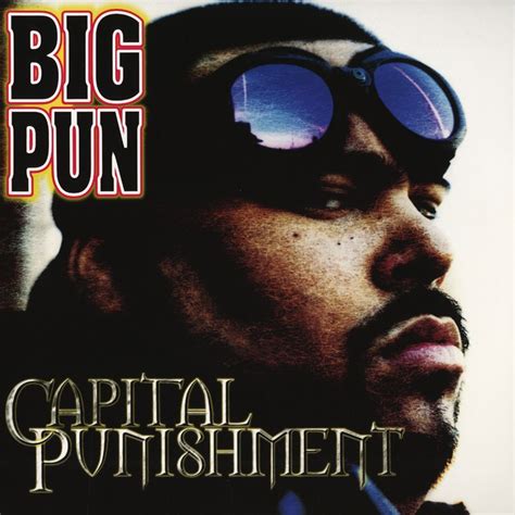 Big Pun Capital Punishment Lp New Music Rainy Day Records Olympia Wa