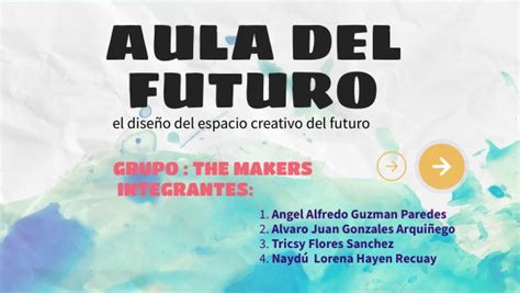 El Aula Del Futuro