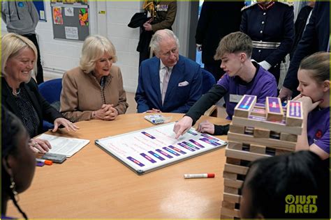 King Charles & Queen Camilla Tour Manchester in First Public Outing ...