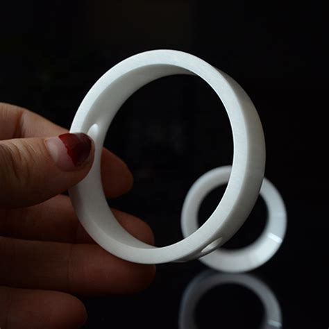 Xtl High Precision Machining Alumina Zirconia Ceramic Machining Ring