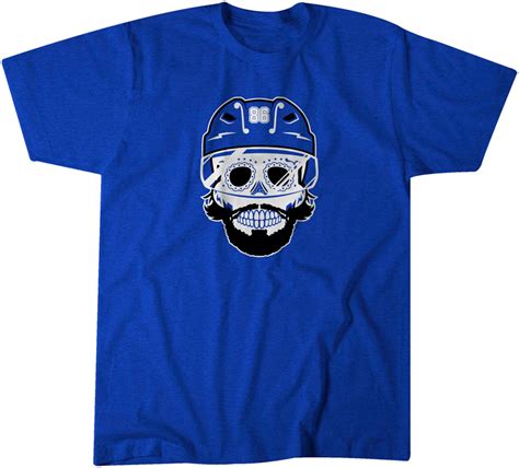 Nikita Kucherov Sugar Skull Tee Shirt