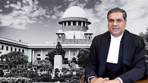 Justice Sanjiv Khanna Sworn In As 51st Chief Justice Of India Salary