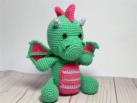 Free Crochet Patterns From 5 Little Monsters