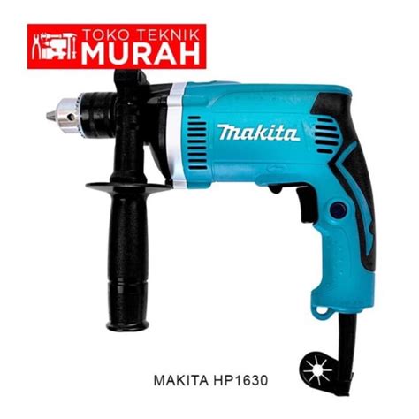 Makita Hp Hp Mesin Bor Tangan Tembok Beton Shopee Indonesia