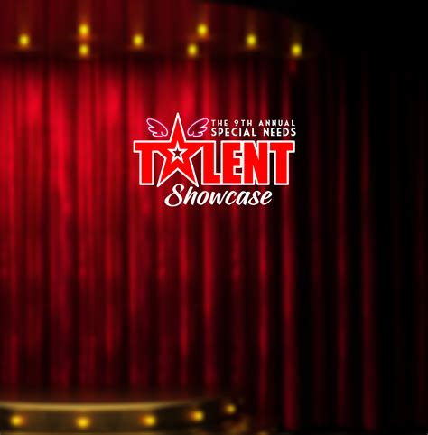 The 9th Annual Special Needs Talent Showcase Virtual RSVPify