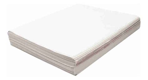 Papel Sulfito Gris Ps50 35x55cm X Kilo Para Envolver EVEREST