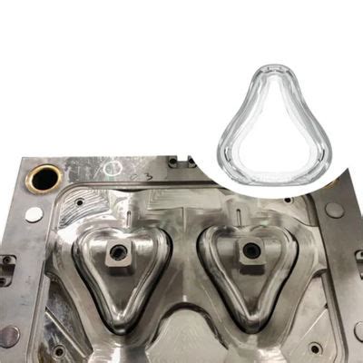 Test Tube Medical Injection Molding Plastic Injection Mould Making