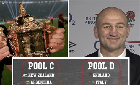 England Get Straightforward Pool For Expanded 2027 Rugby World Cup Ruck