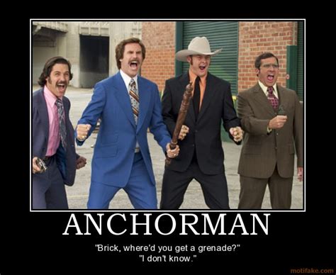 Will Ferrell Anchorman Quotes Baxter. QuotesGram