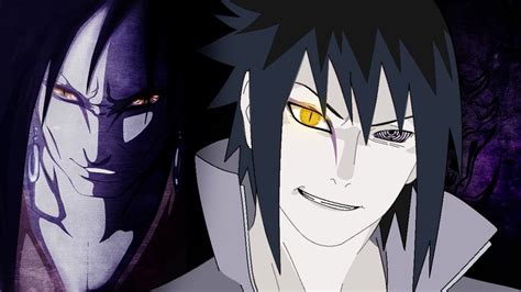 Sasuke X Orochimaru Amv Naruto Youtube