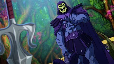 Netflix Confirms Skeletor Centric Second Season Of Masters Of The Universe