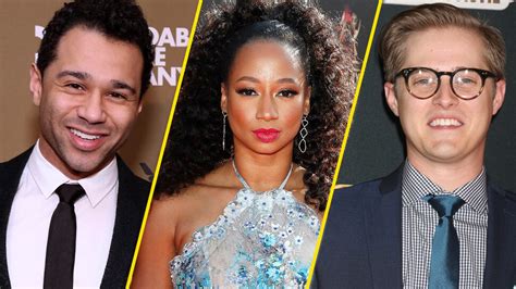 Corbin Bleu Monique Coleman Lucas Grabeel More Join Season 4 Cast Of High School Musical The