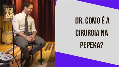 Cirurgia Para Apertar A Pepeca