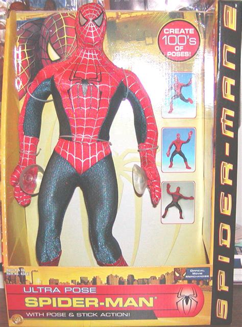 Inch Ultra Pose Spider Man