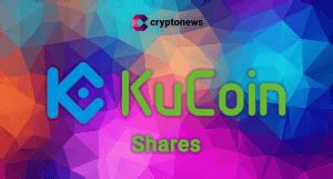 Kucoin Shares Guide What Is Kcs Coin Kcs Blog H Ng