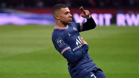 Kylian Mbappe Du Psg Reste Cool Au Milieu Des Spéculations Sur Le