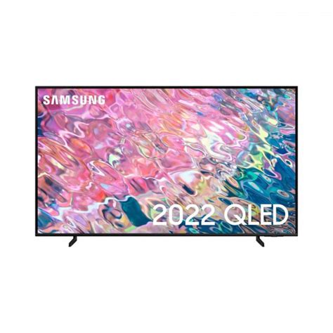 Disc Samsung 50 Q60b Qled 4k Quantum Hdr Smart Tv At