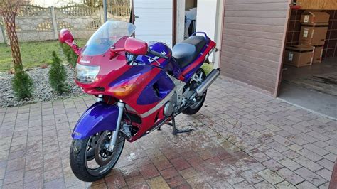 Kawasaki Zzr Wrze Nia Olx Pl