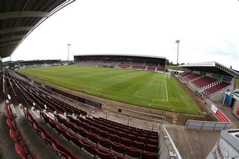 Northampton Town – Sixfields Stadium - Hoppers Guide