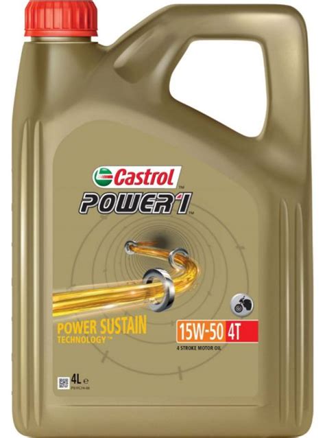 Castrol Power T W L Castrol Ref F